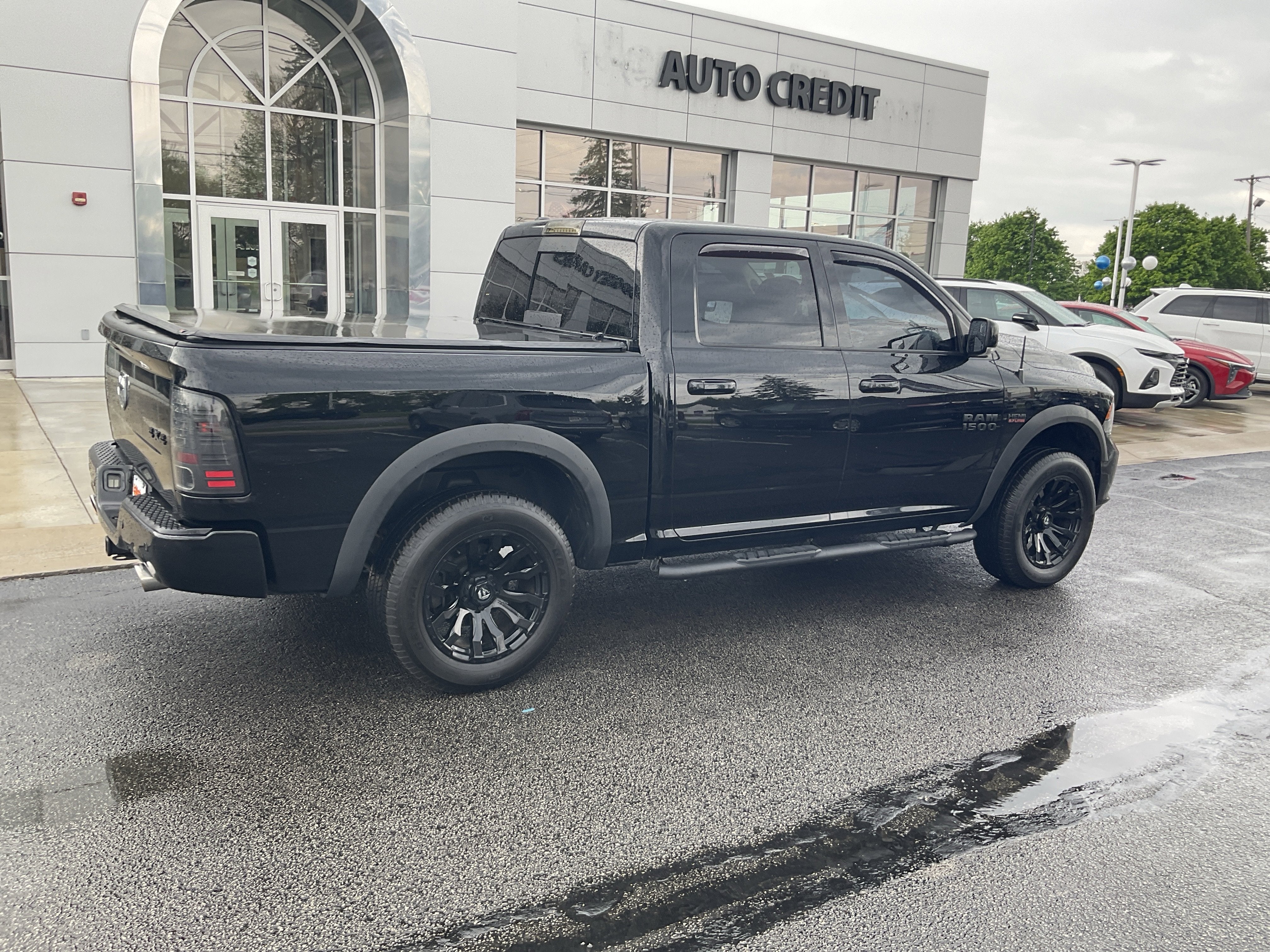 2015 RAM 1500 Sport