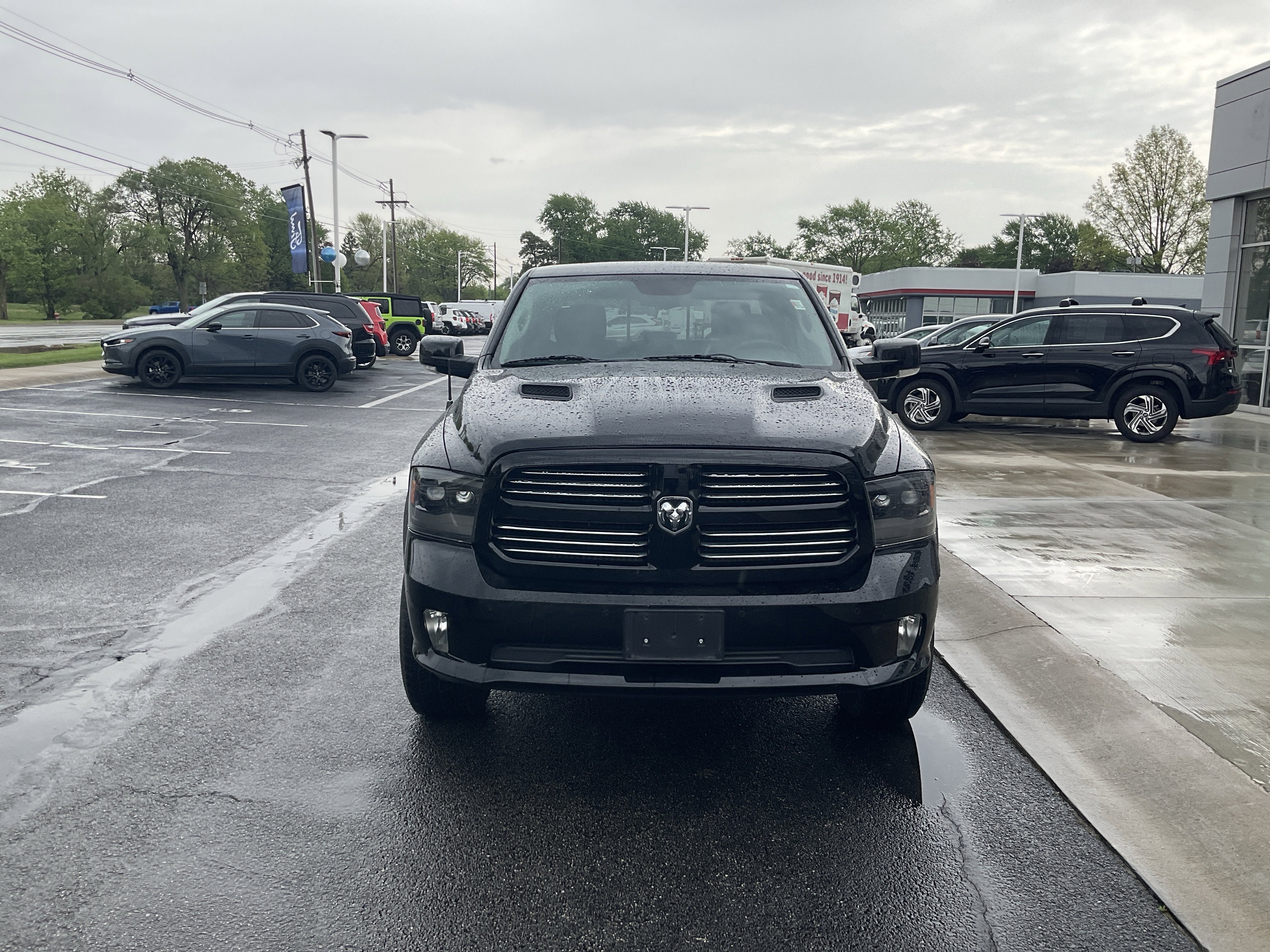 2015 RAM 1500 Sport