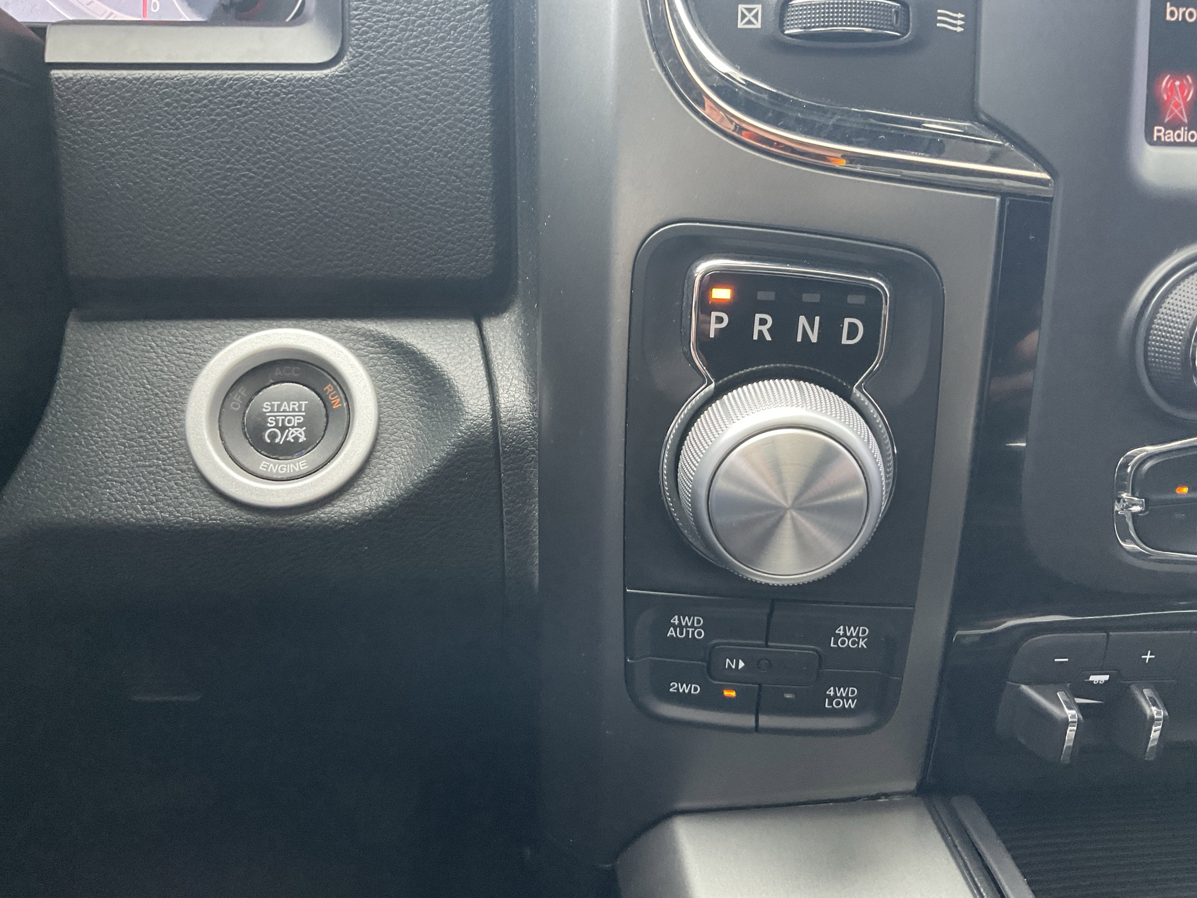 2015 RAM 1500 Sport