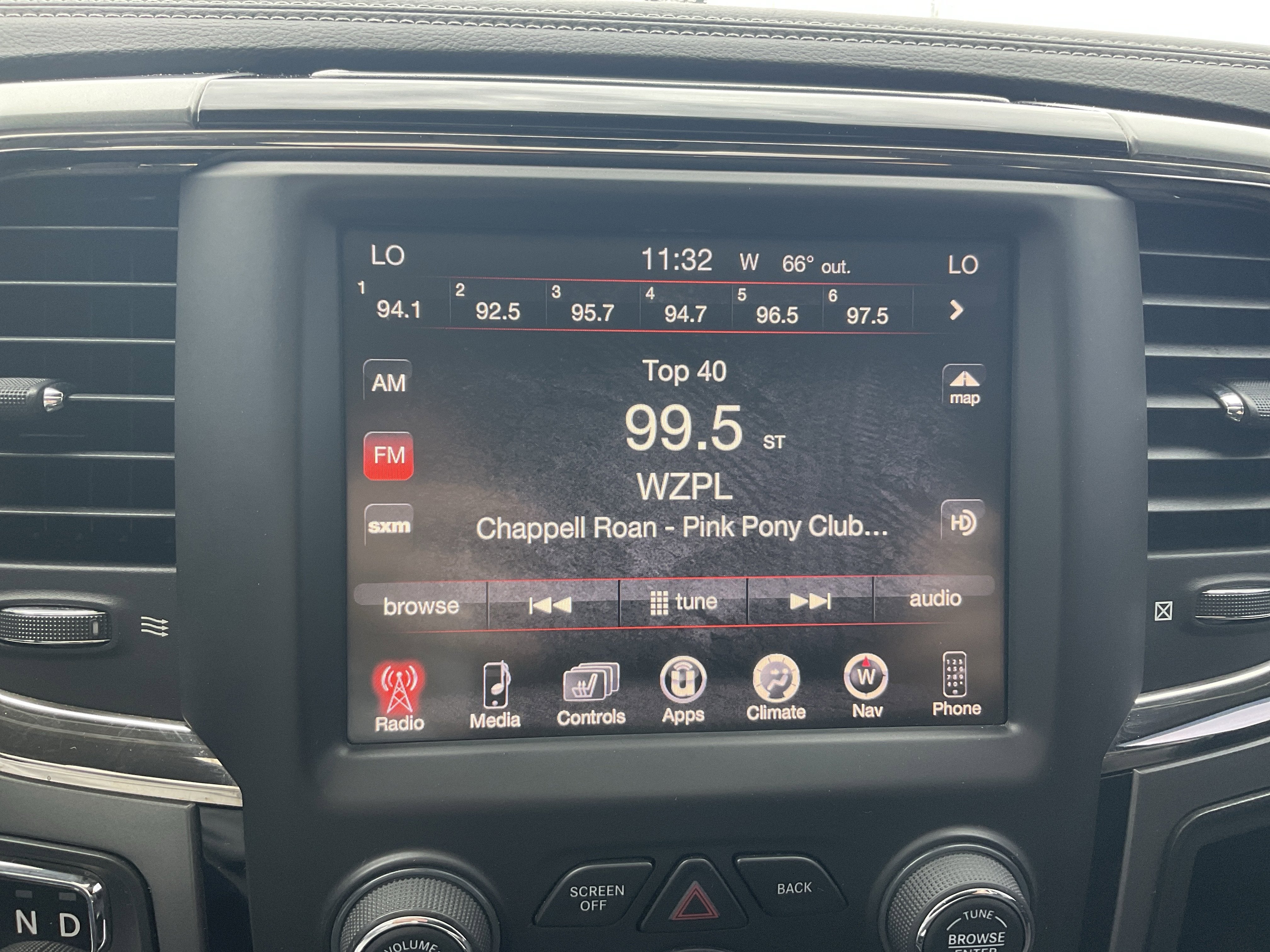 2015 RAM 1500 Sport