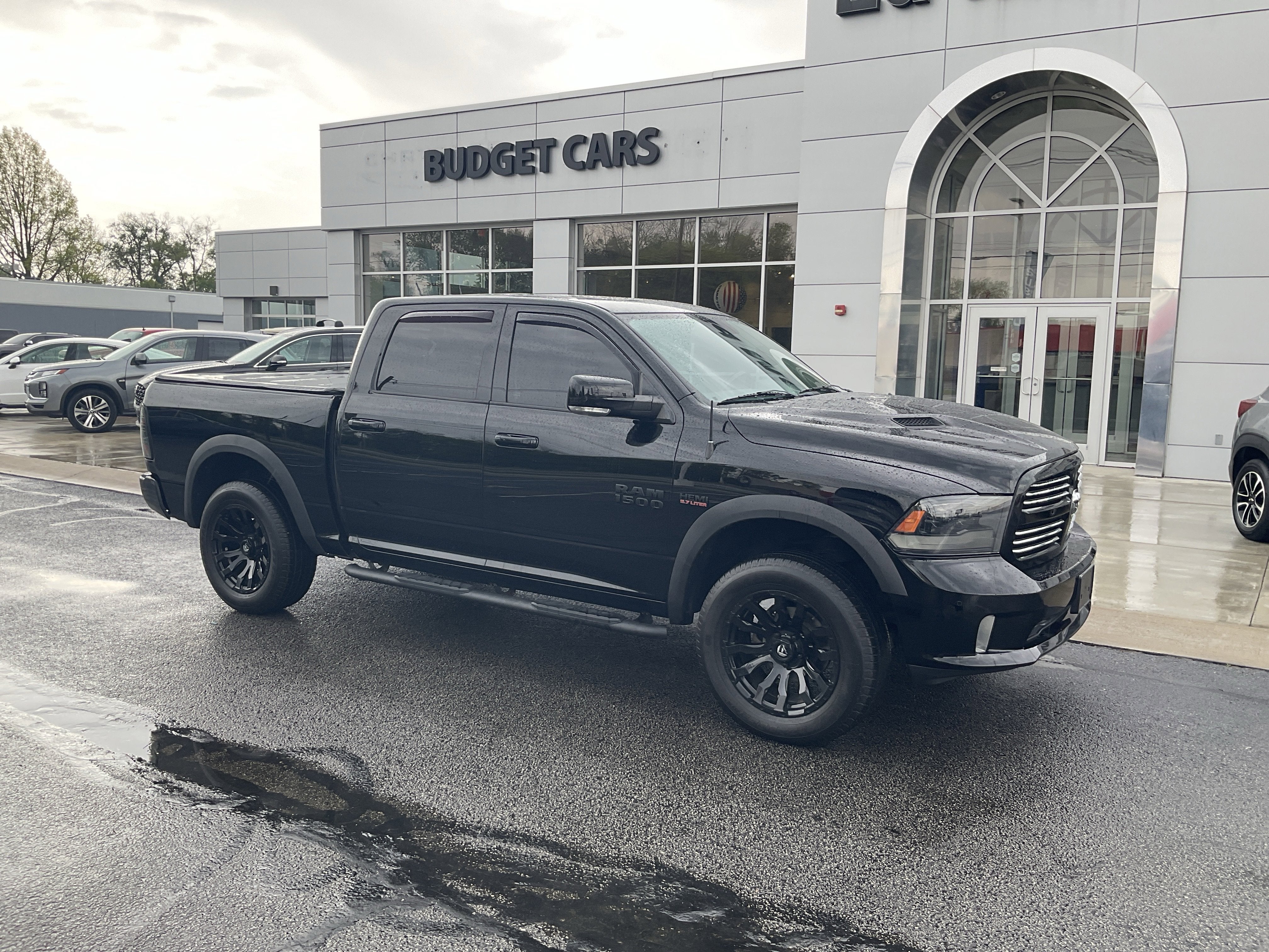 2015 RAM 1500 Sport
