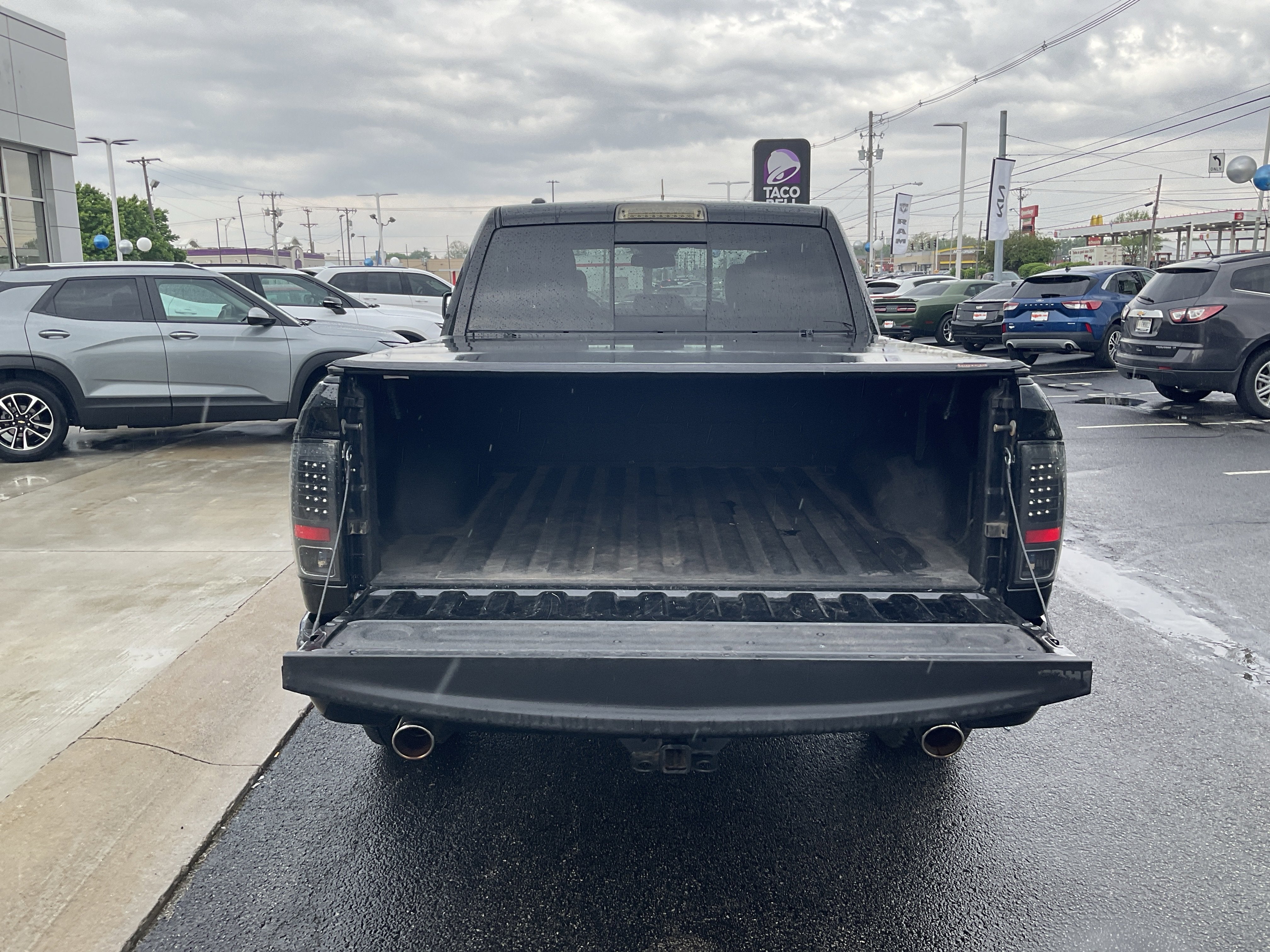 2015 RAM 1500 Sport