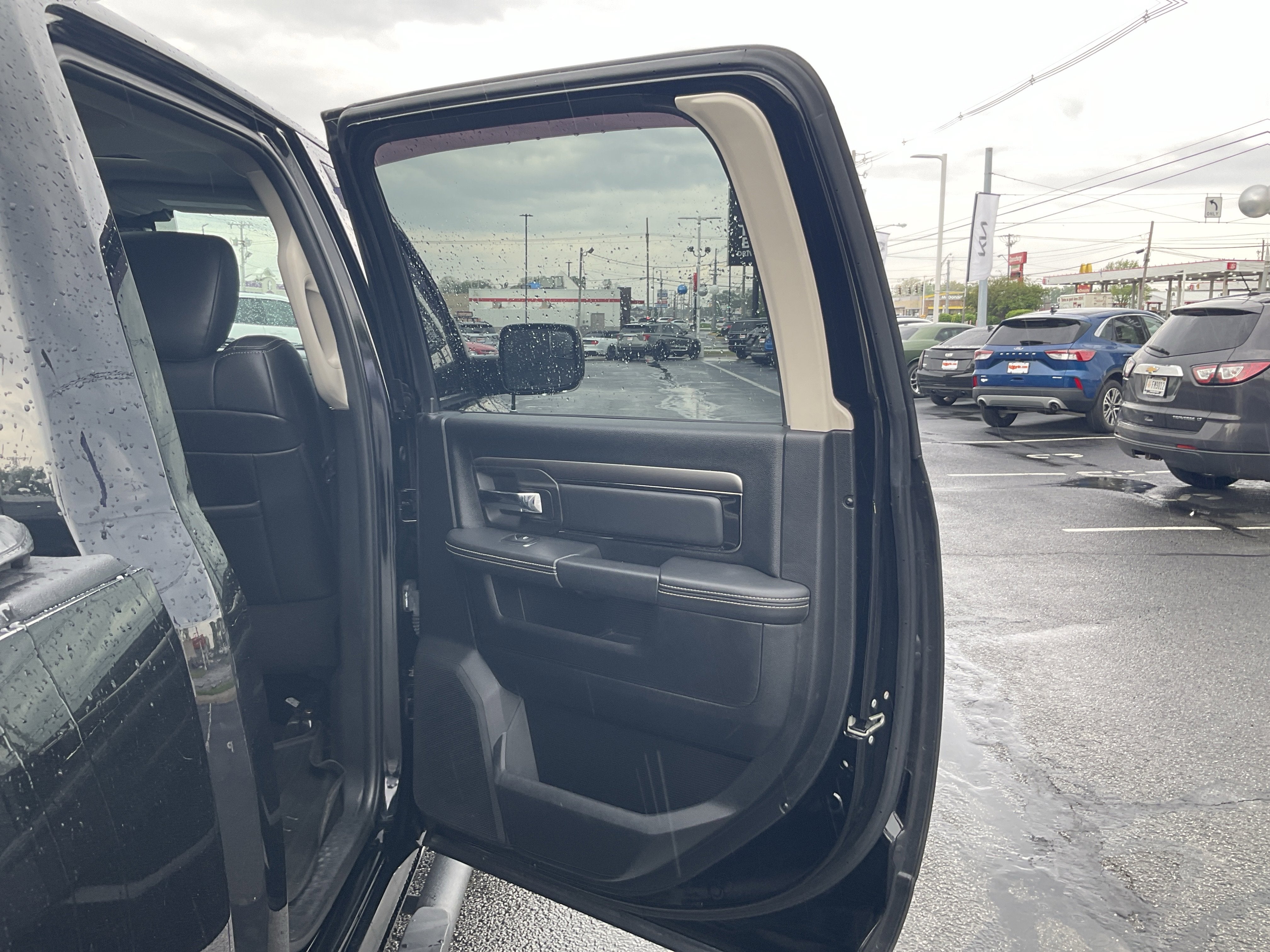 2015 RAM 1500 Sport