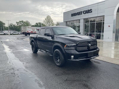2015 RAM 1500 Sport