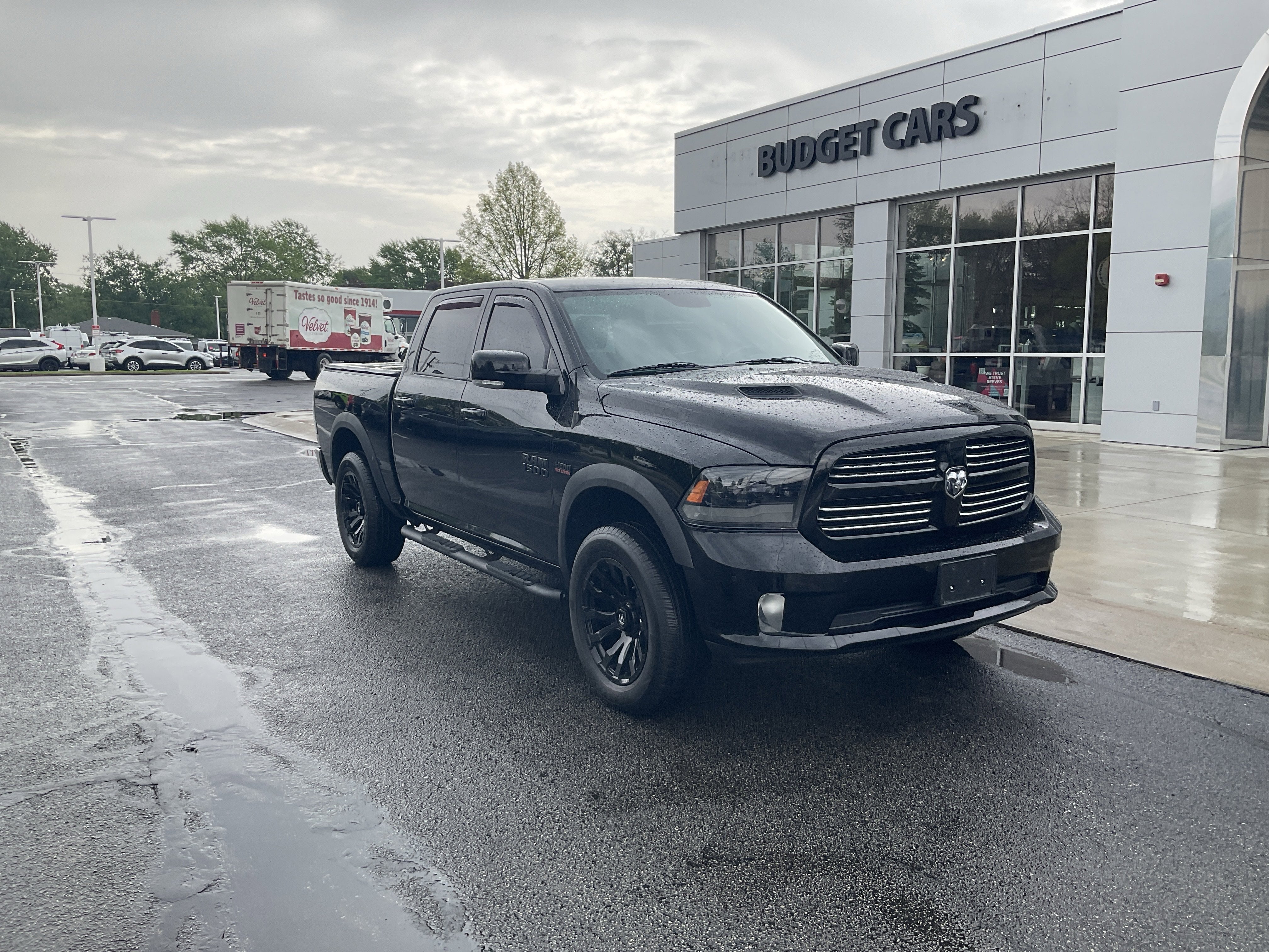 2015 RAM 1500 Sport