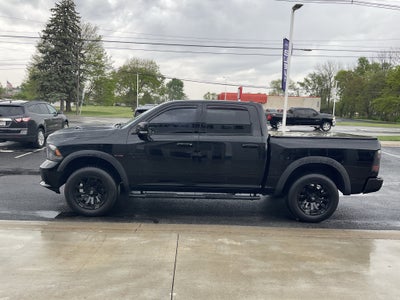 2015 RAM 1500 Sport