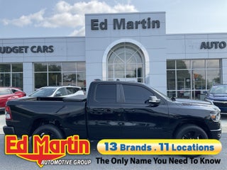 2022 RAM 1500 Big Horn/Lone Star