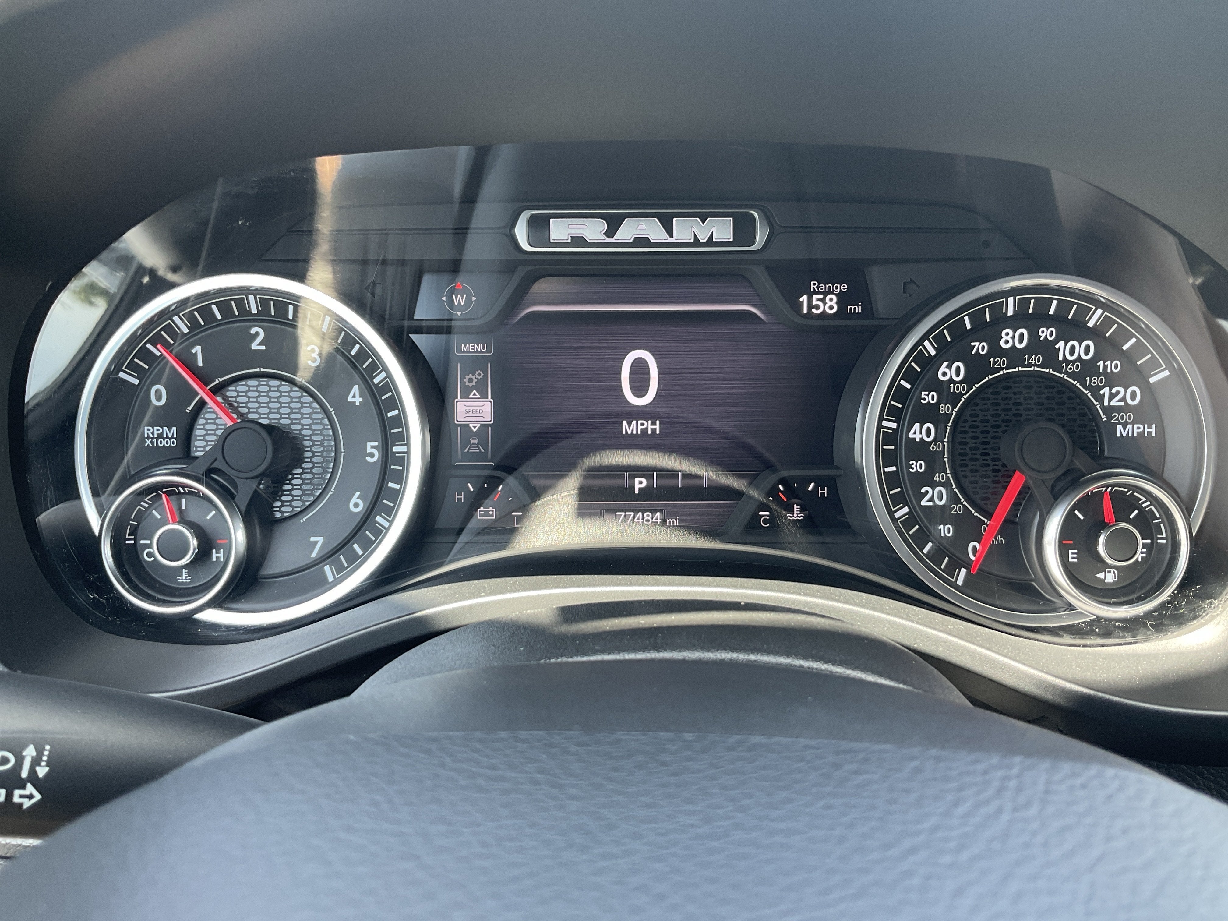 2025 RAM 1500 Big Horn/Lone Star
