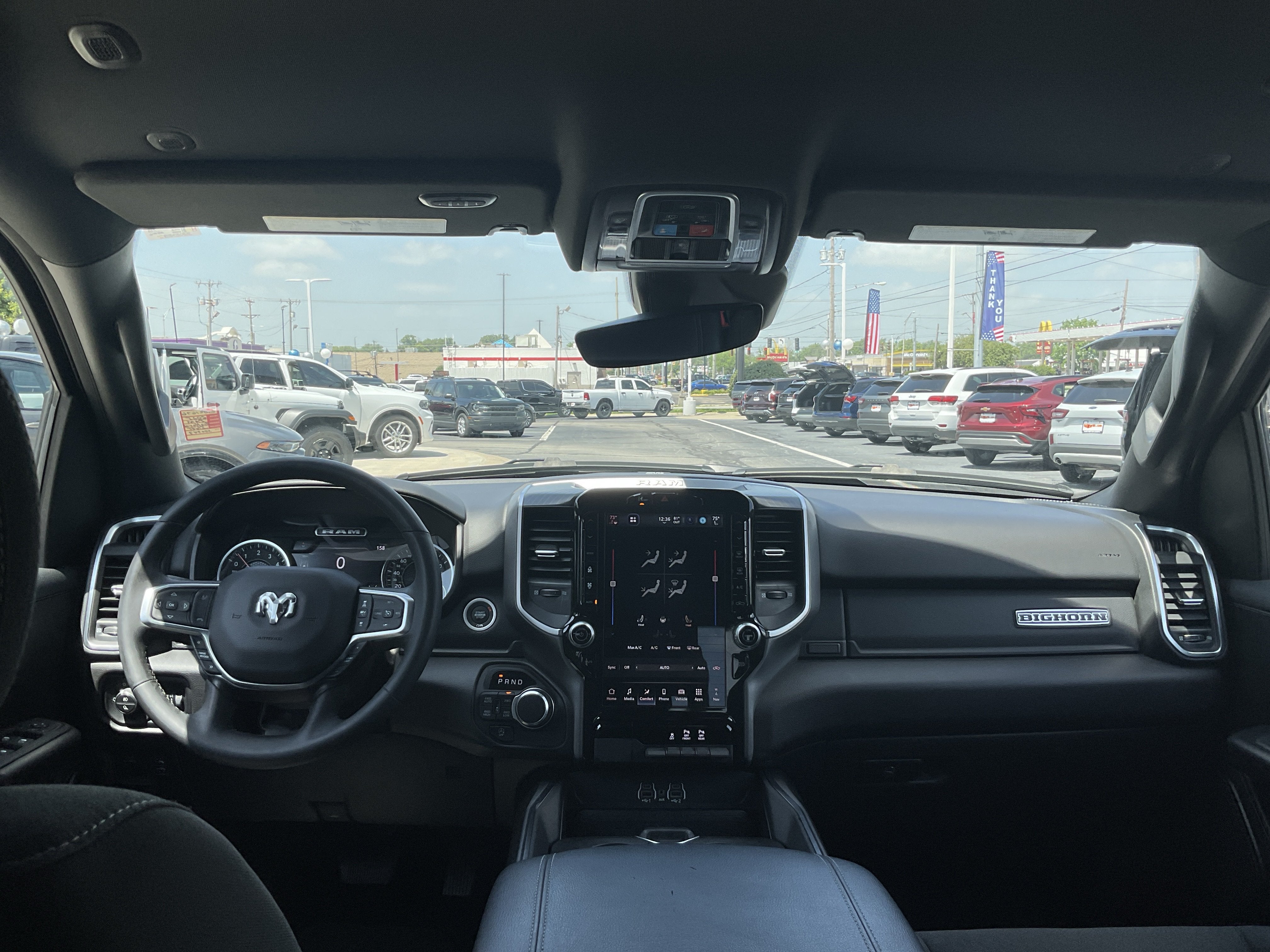 2025 RAM 1500 Big Horn/Lone Star