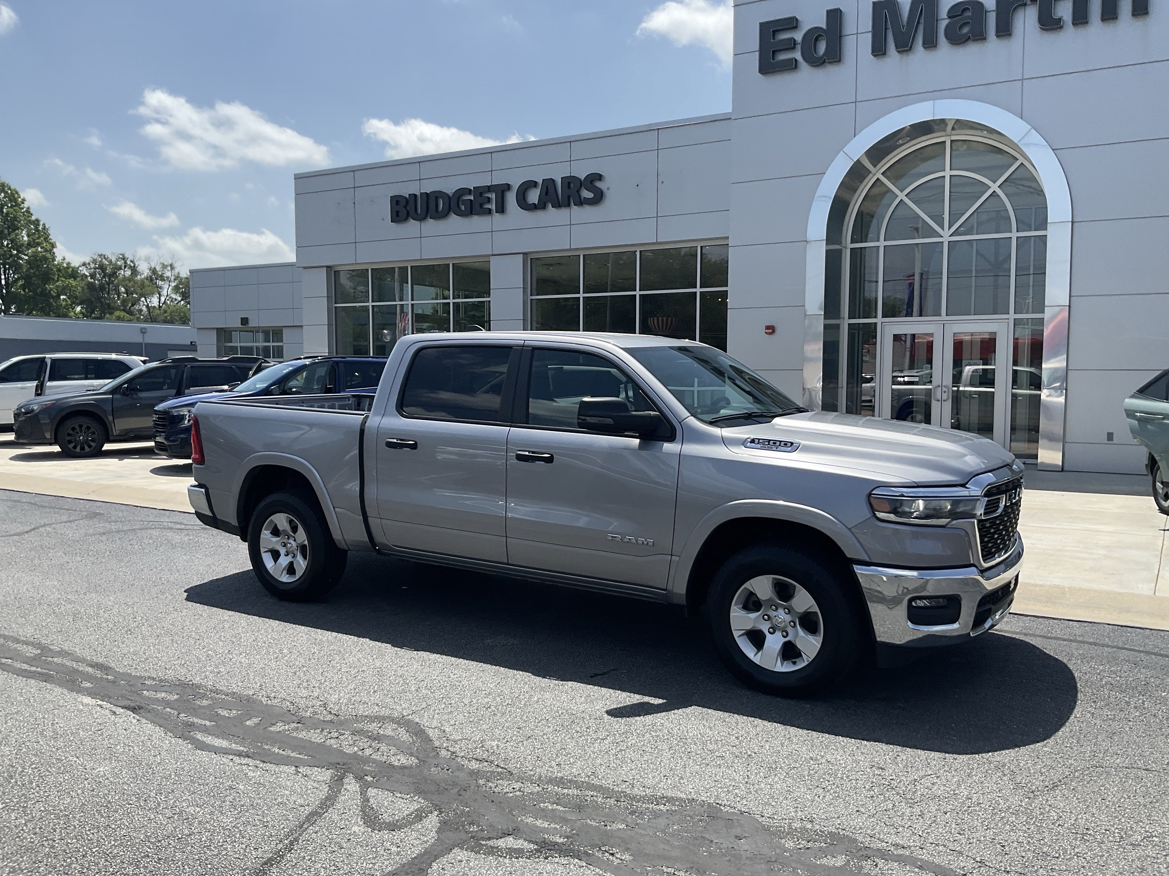 2025 RAM 1500 Big Horn/Lone Star