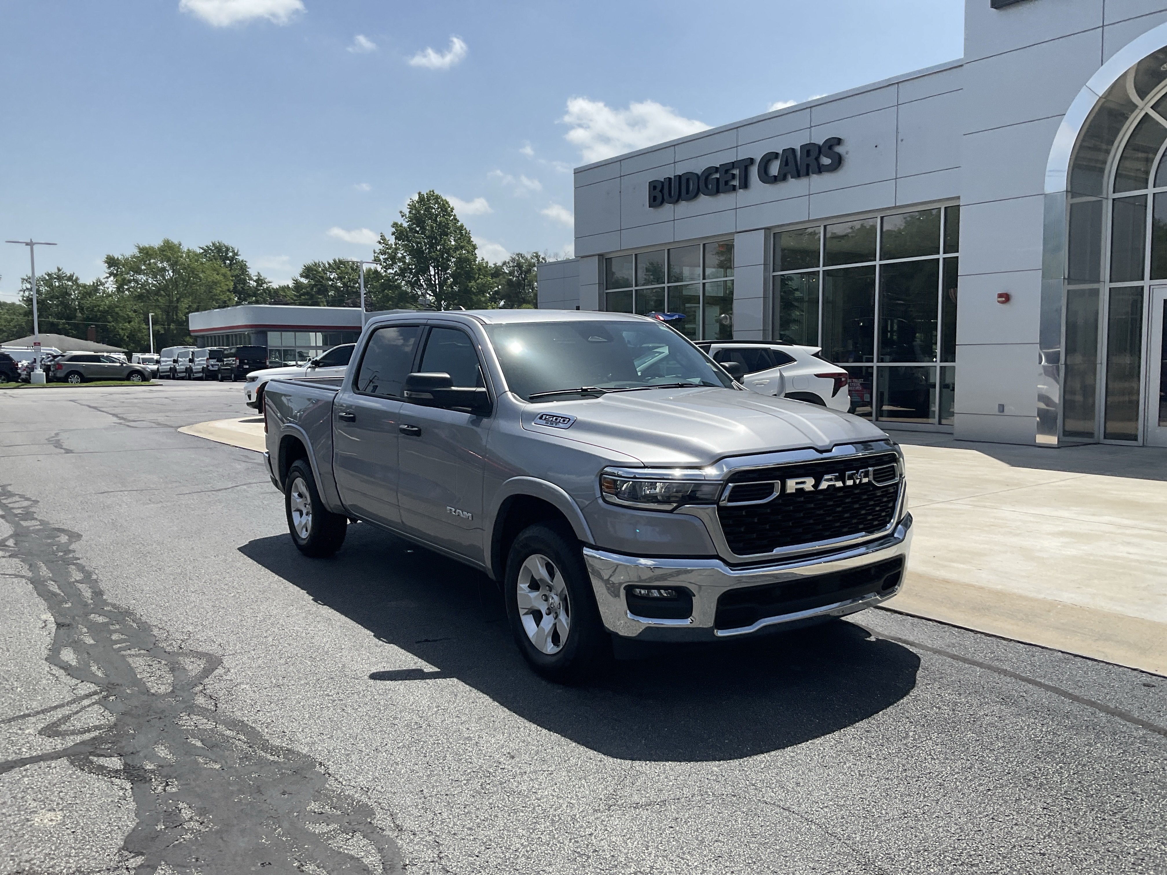 2025 RAM 1500 Big Horn/Lone Star