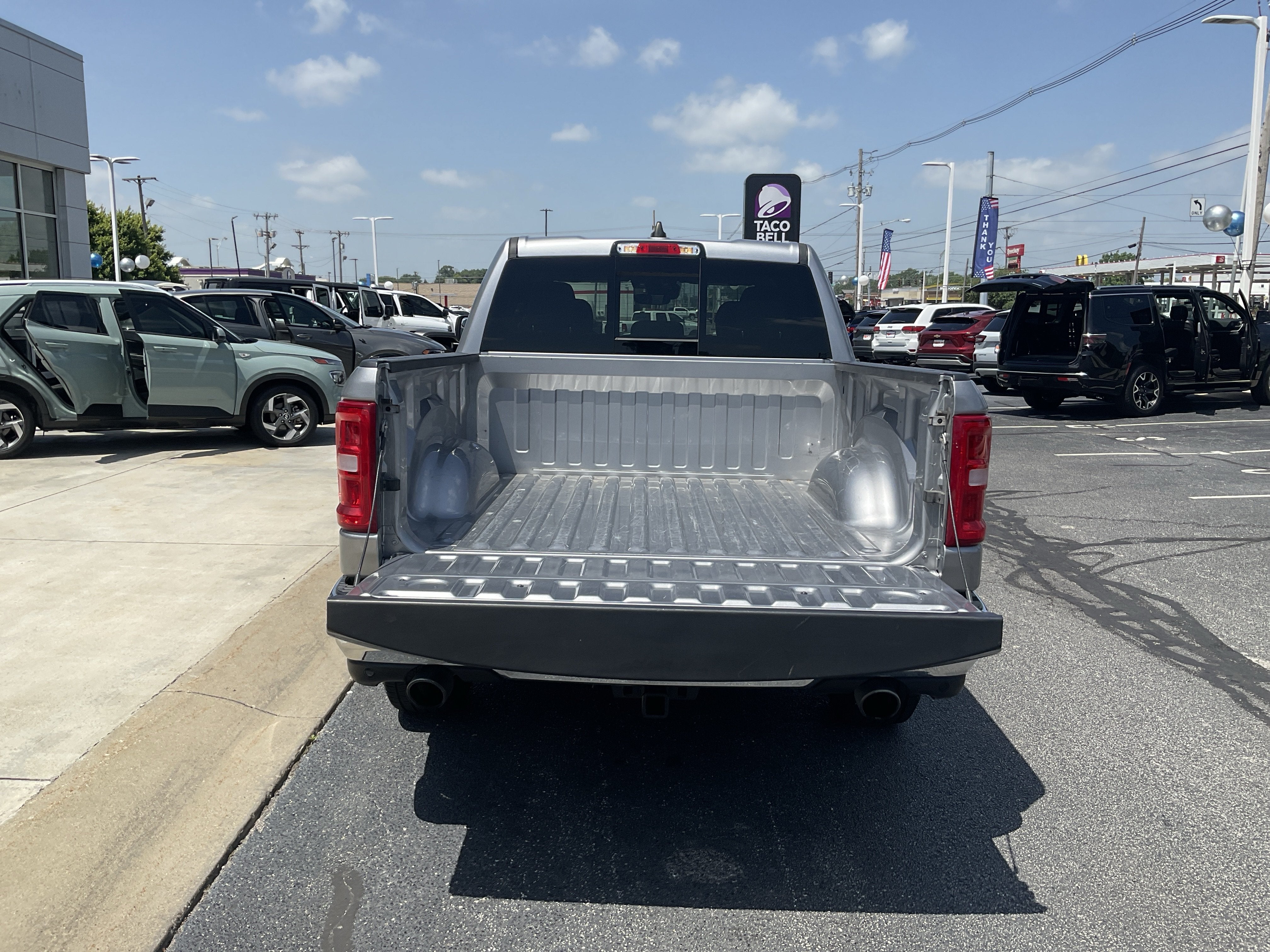 2025 RAM 1500 Big Horn/Lone Star