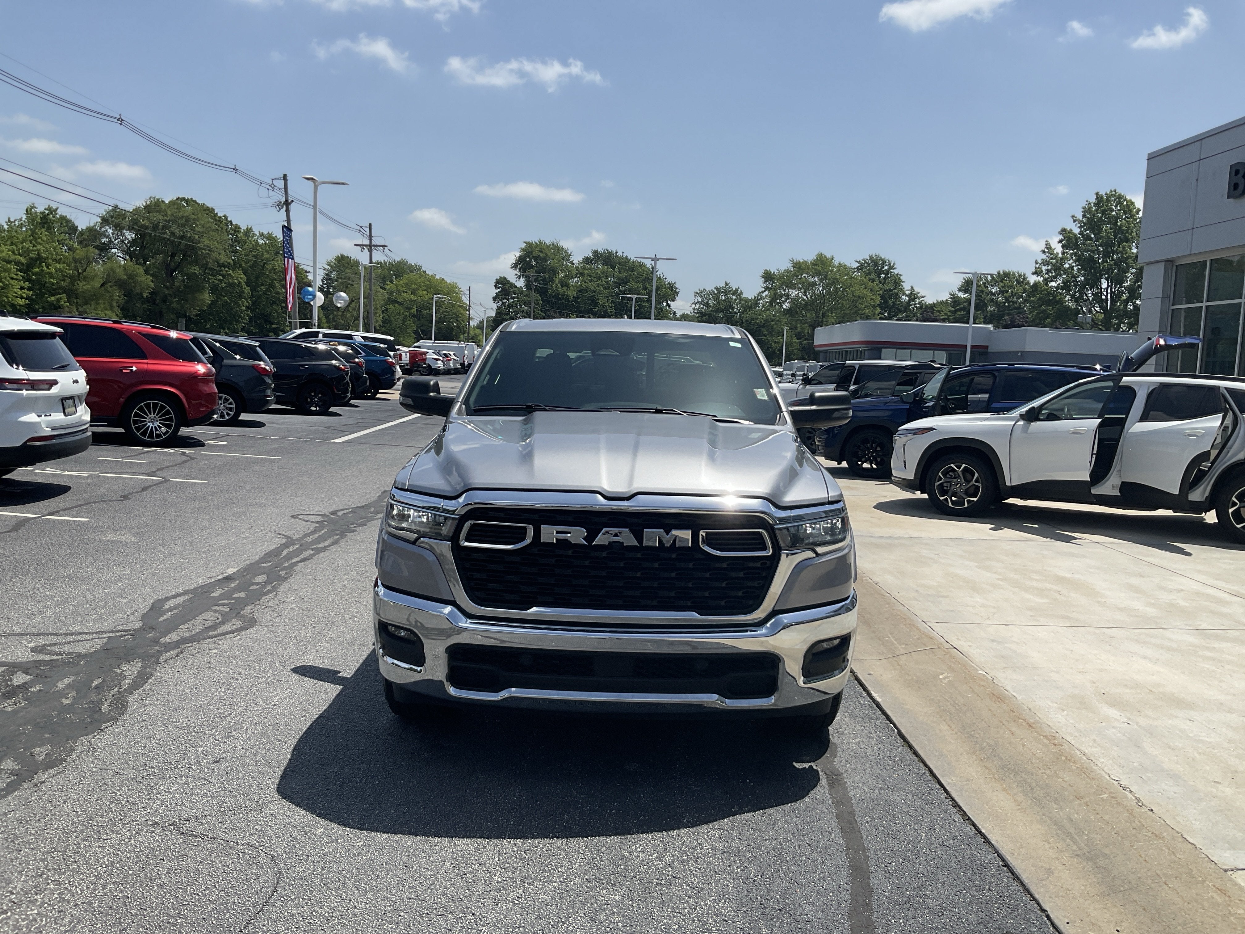 2025 RAM 1500 Big Horn/Lone Star