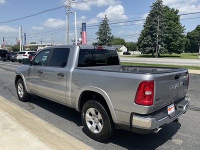 2025 RAM 1500 Big Horn/Lone Star