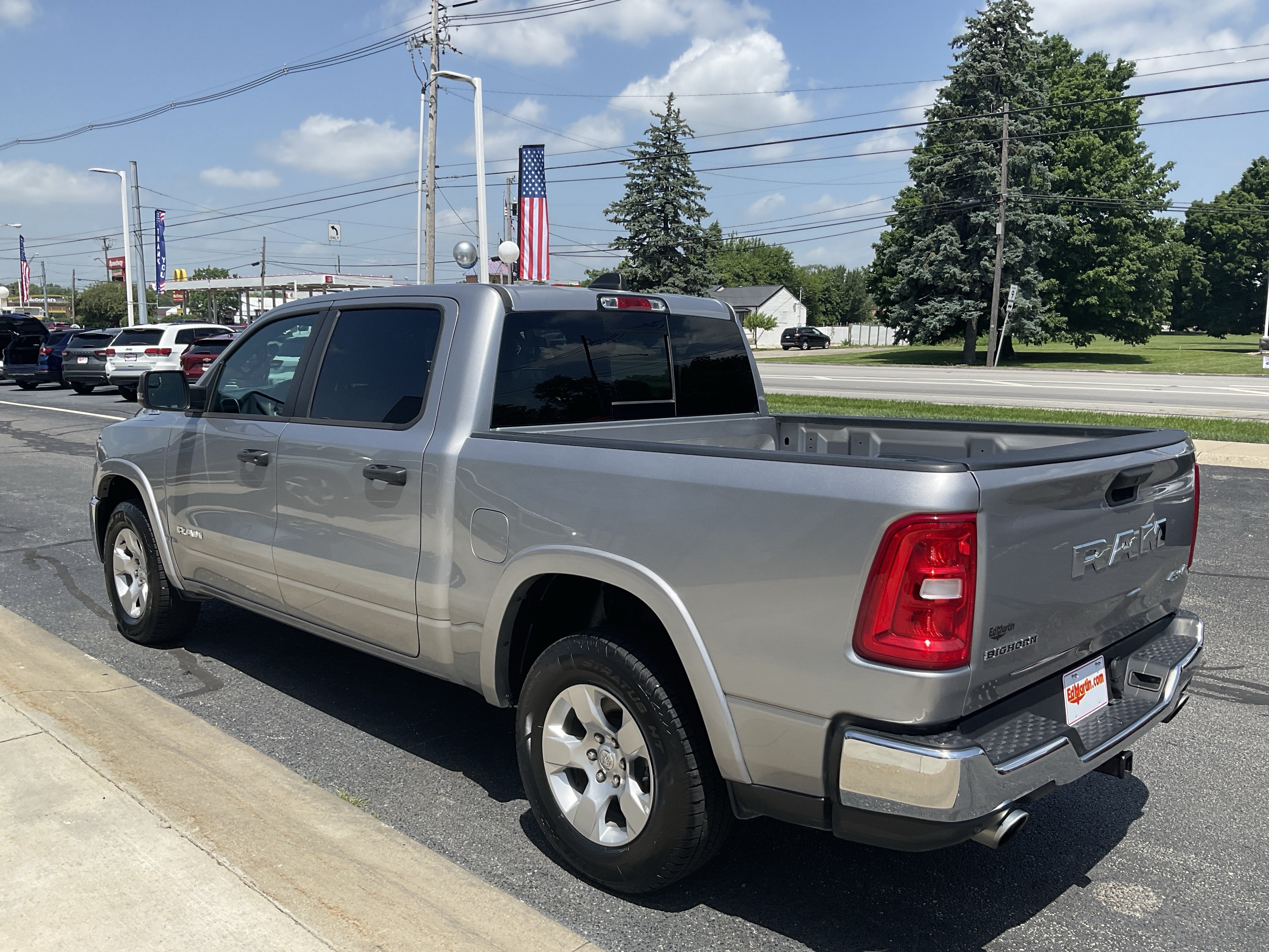 2025 RAM 1500 Big Horn/Lone Star