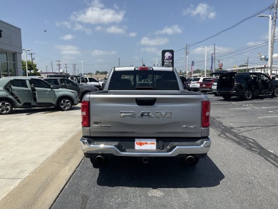 2025 RAM 1500 Big Horn/Lone Star
