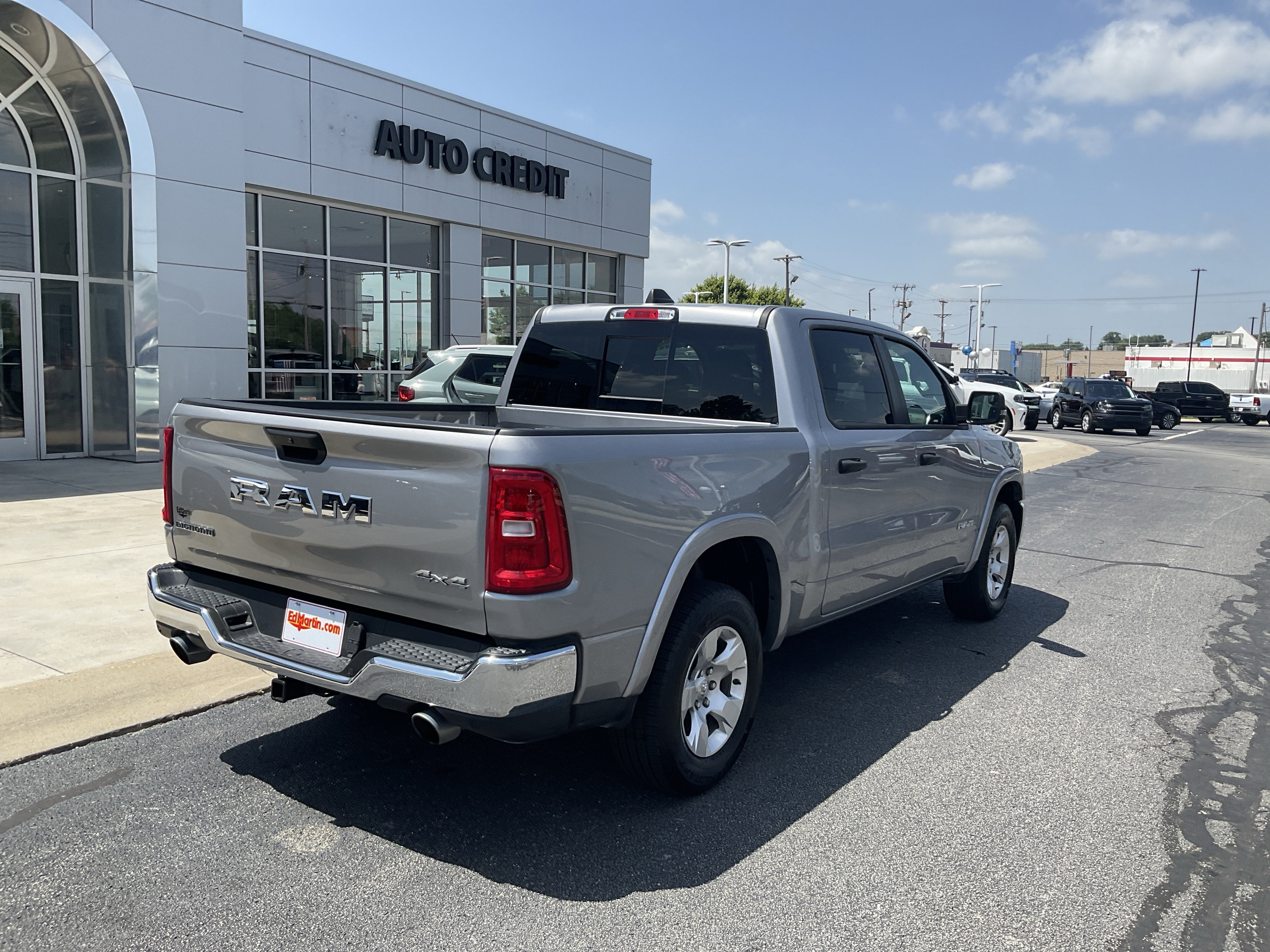 2025 RAM 1500 Big Horn/Lone Star