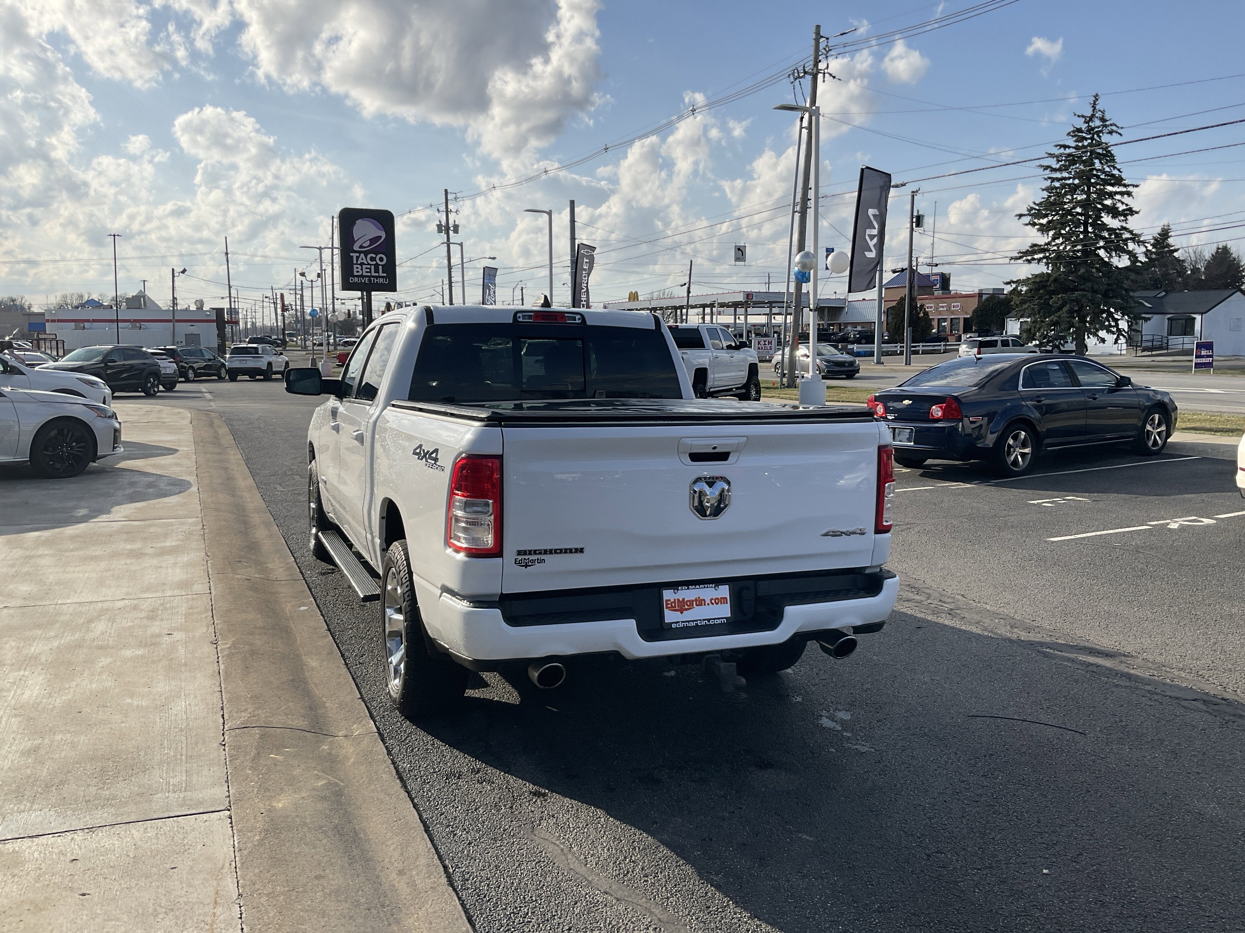 2019 RAM 1500 Big Horn/Lone Star