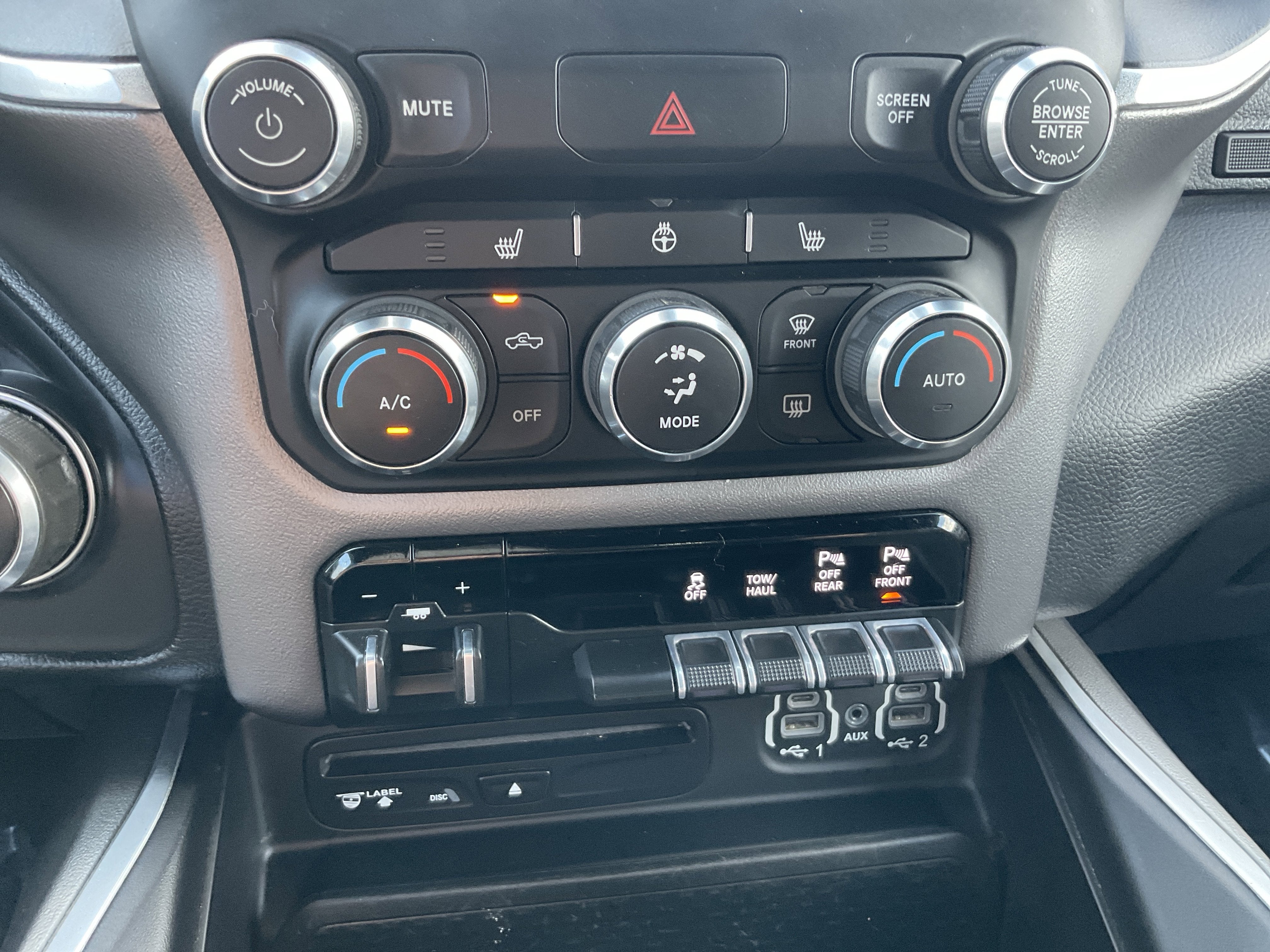 2019 RAM 1500 Big Horn/Lone Star