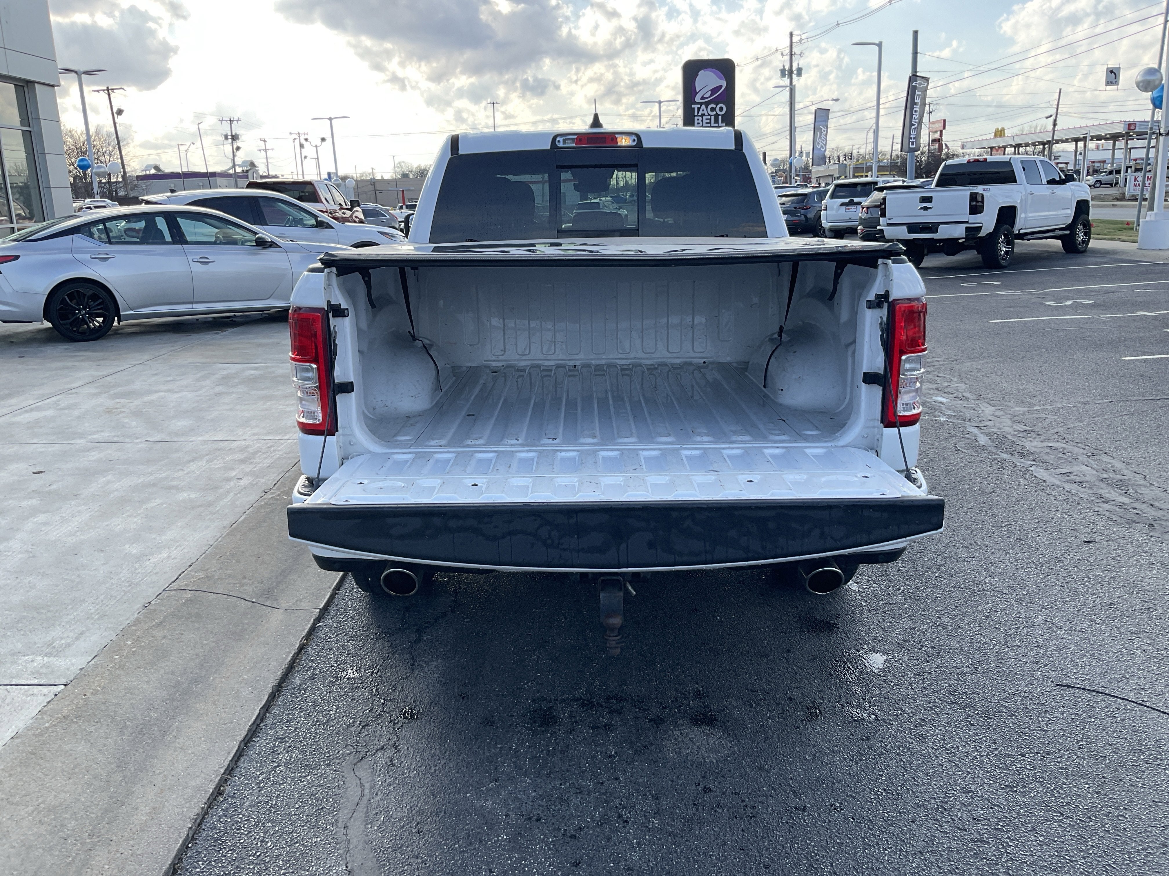 2019 RAM 1500 Big Horn/Lone Star