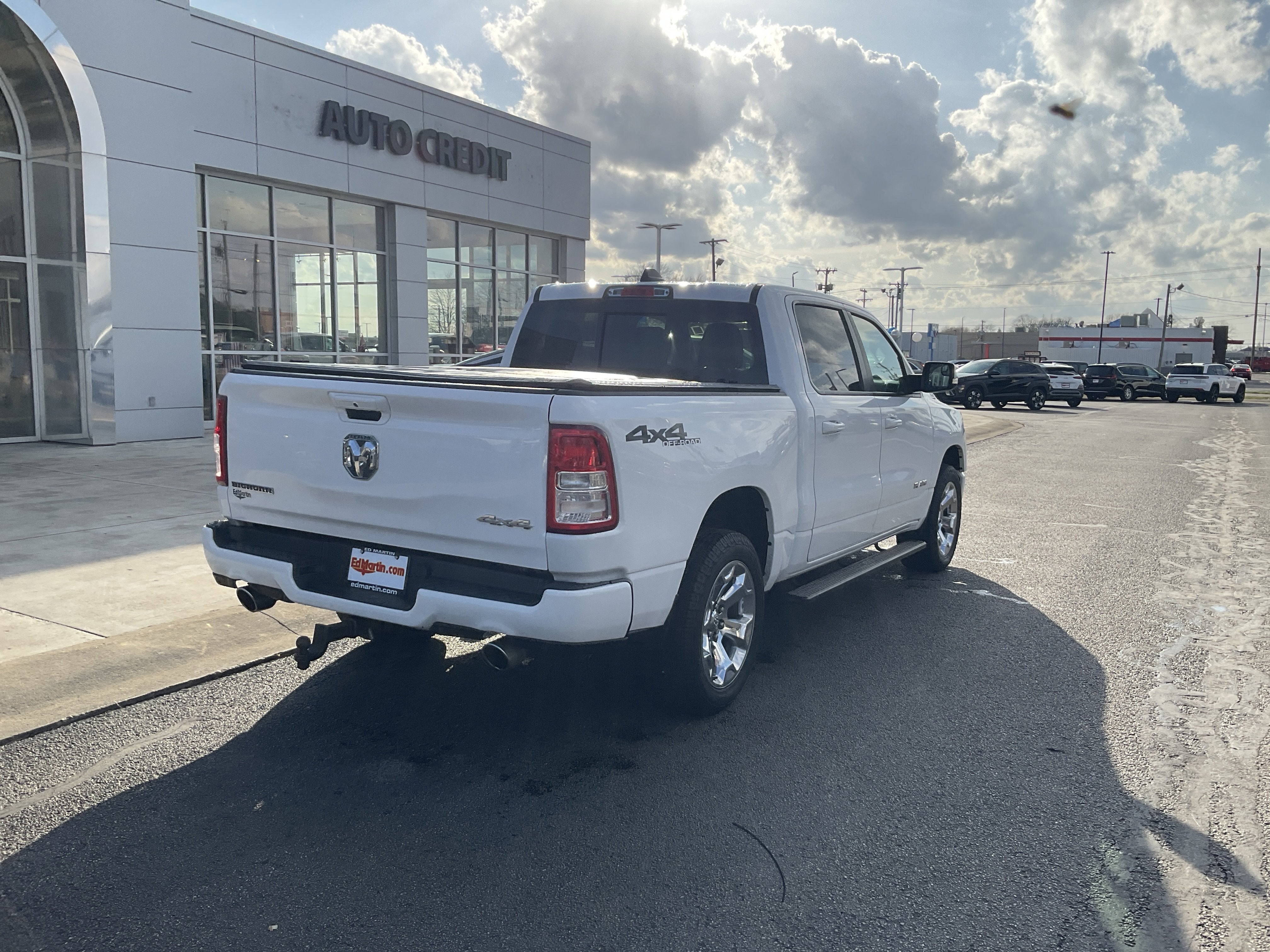 2019 RAM 1500 Big Horn/Lone Star