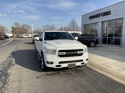 2019 RAM 1500 Big Horn/Lone Star