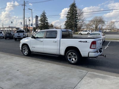 2019 RAM 1500 Big Horn/Lone Star