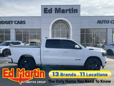 2020 RAM 1500 Big Horn/Lone Star