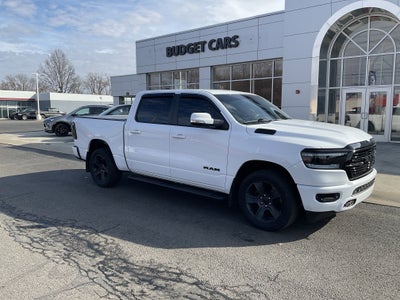 2020 RAM 1500 Big Horn/Lone Star