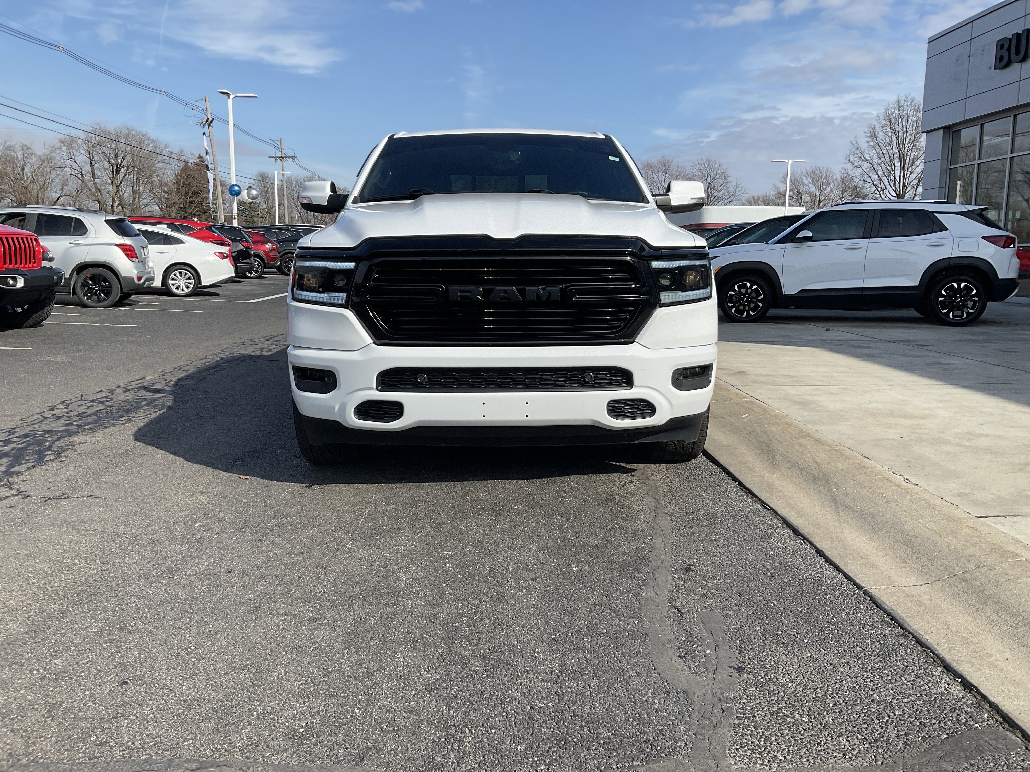 2020 RAM 1500 Big Horn/Lone Star
