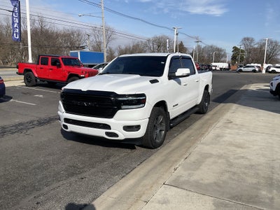 2020 RAM 1500 Big Horn/Lone Star