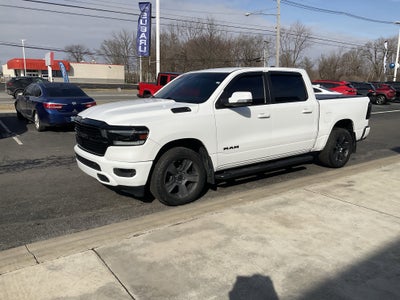 2020 RAM 1500 Big Horn/Lone Star
