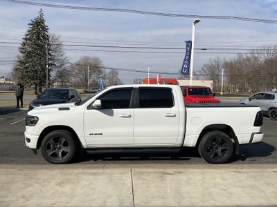 2020 RAM 1500 Big Horn/Lone Star