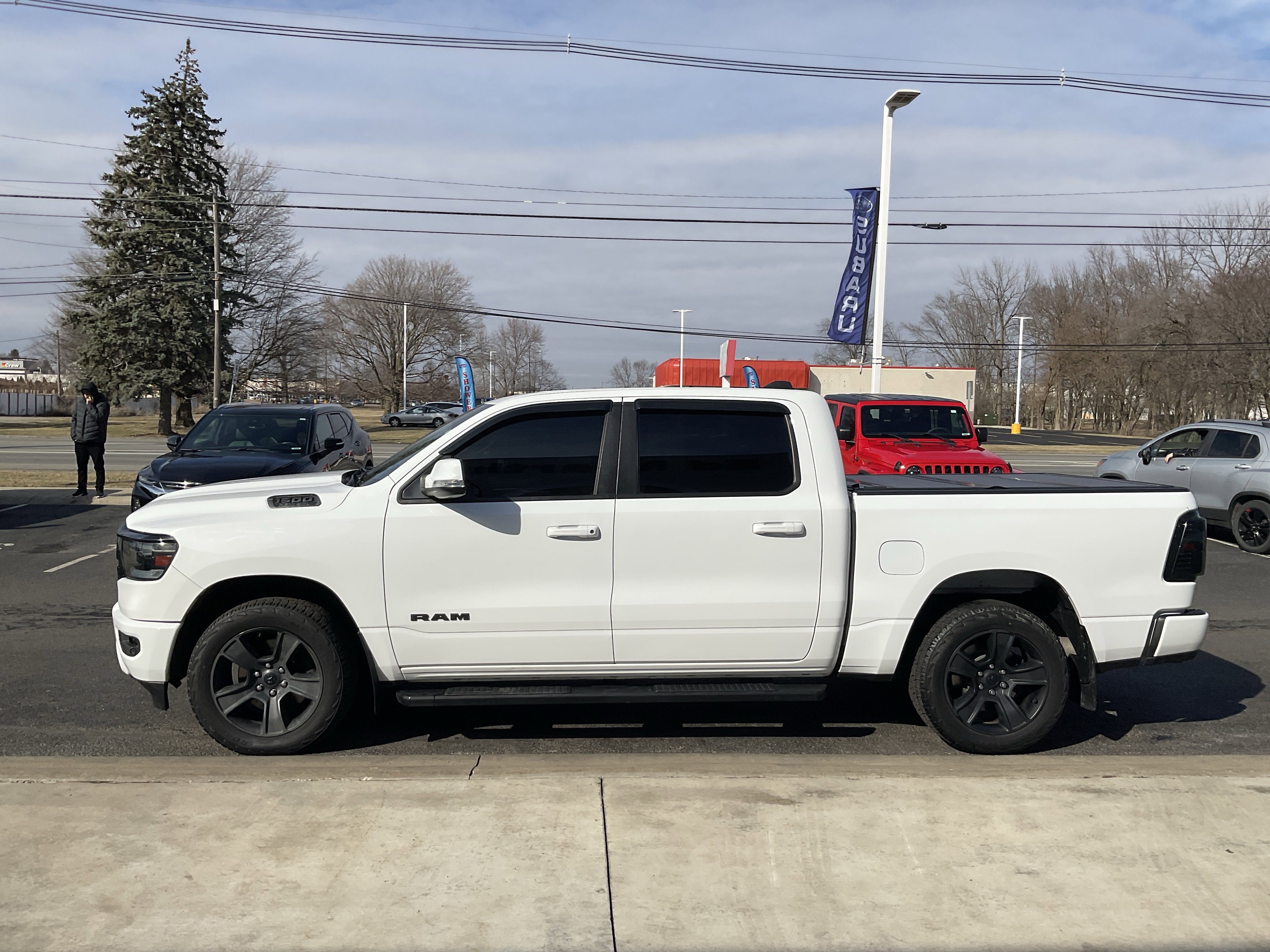 2020 RAM 1500 Big Horn/Lone Star