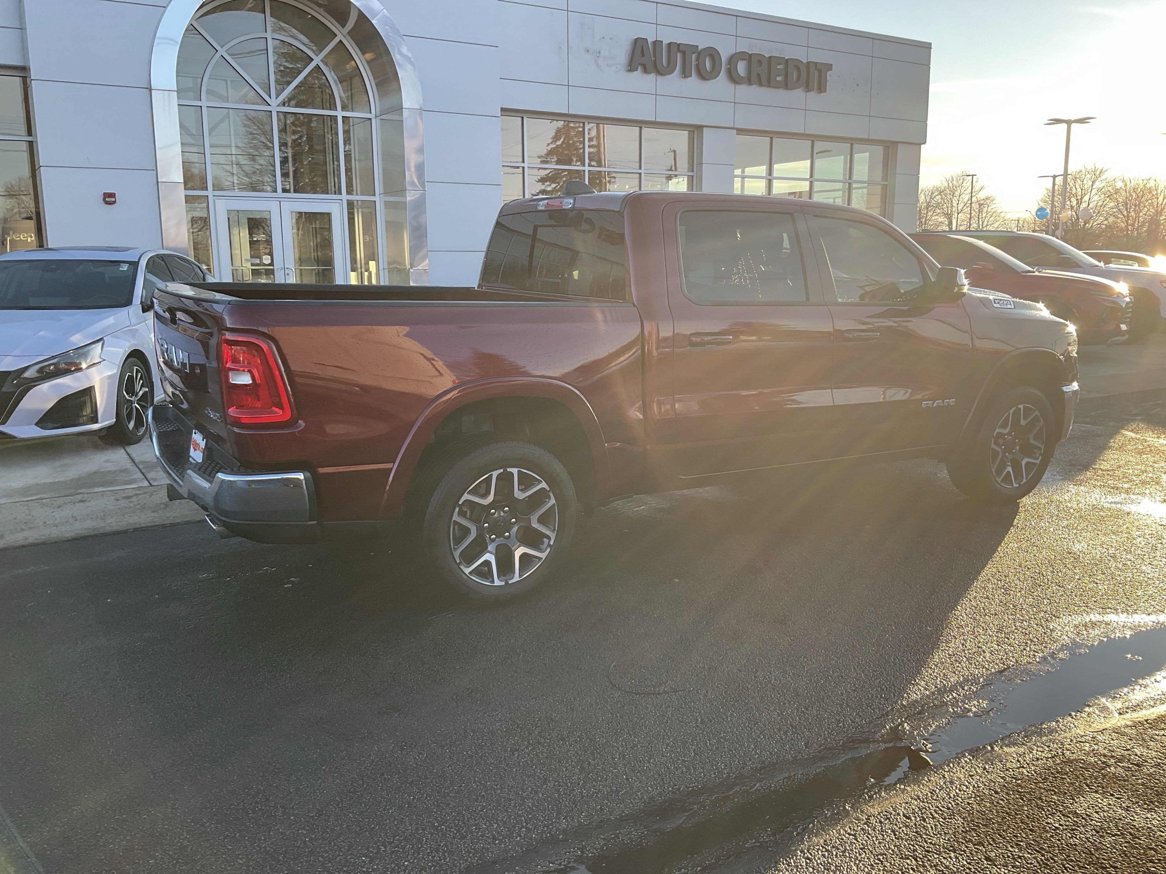 2025 RAM 1500 Laramie