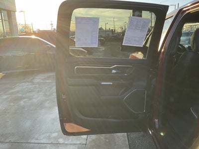 2025 RAM 1500 Laramie