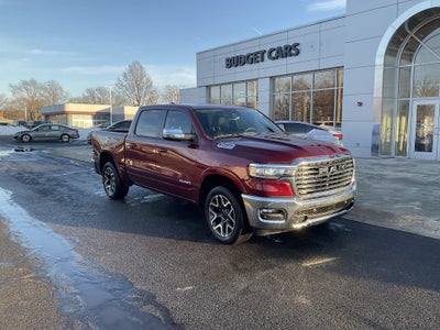 2025 RAM 1500 Laramie