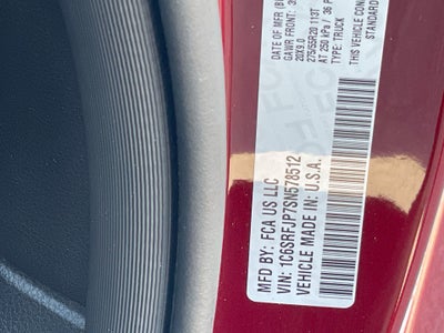 2025 RAM 1500 Laramie