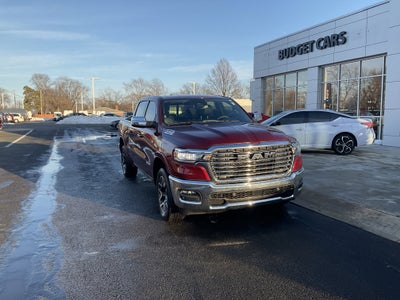 2025 RAM 1500 Laramie