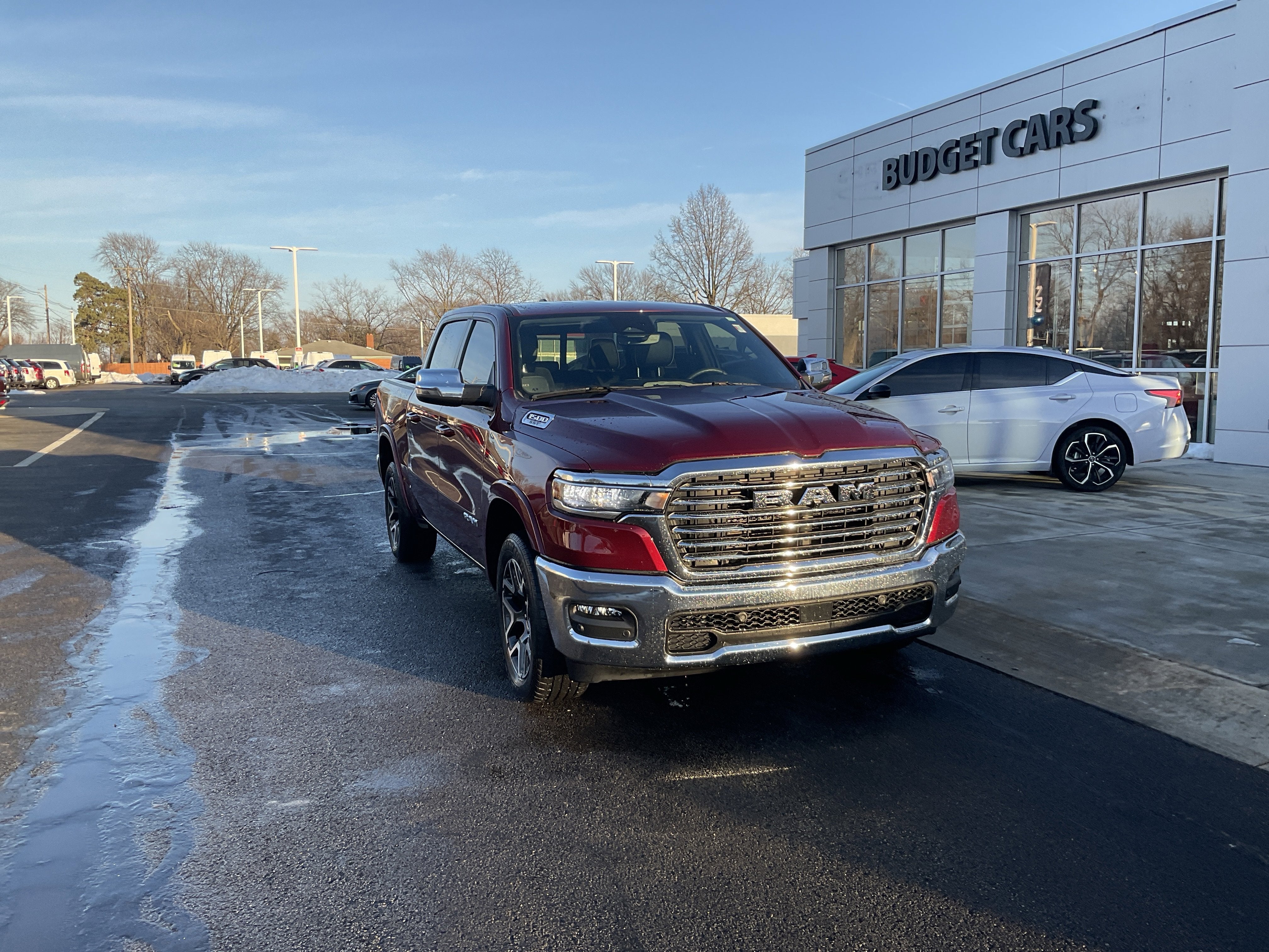 2025 RAM 1500 Laramie