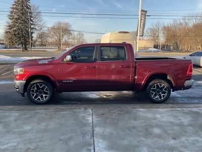2025 RAM 1500 Laramie