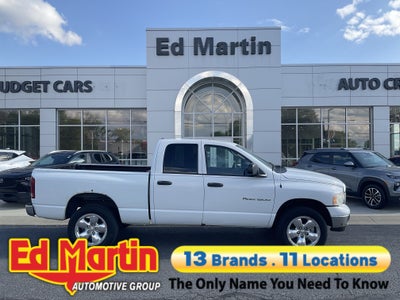 2005 Dodge Ram 1500 SLT