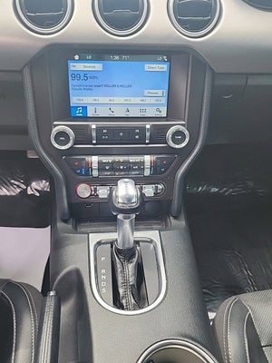 2019 Ford Mustang EcoBoost Premium in Indianapolis, IN - Ed Martin Automotive Group