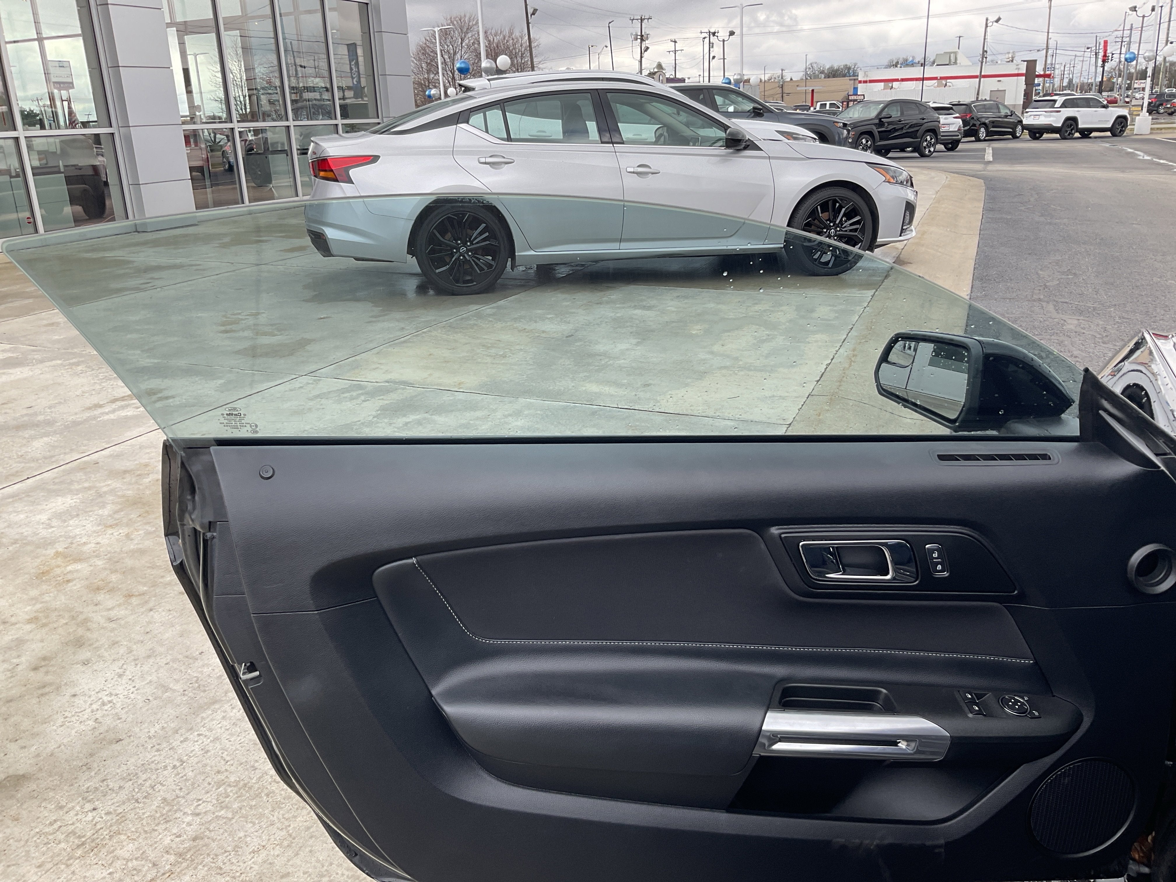 2017 Ford Mustang EcoBoost