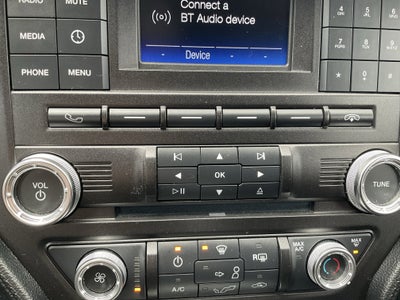 2017 Ford Mustang EcoBoost