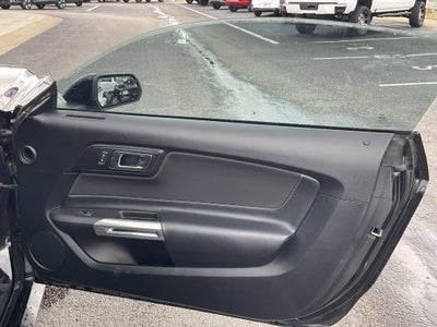 2017 Ford Mustang EcoBoost