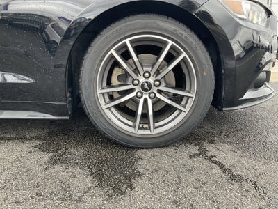 2017 Ford Mustang EcoBoost