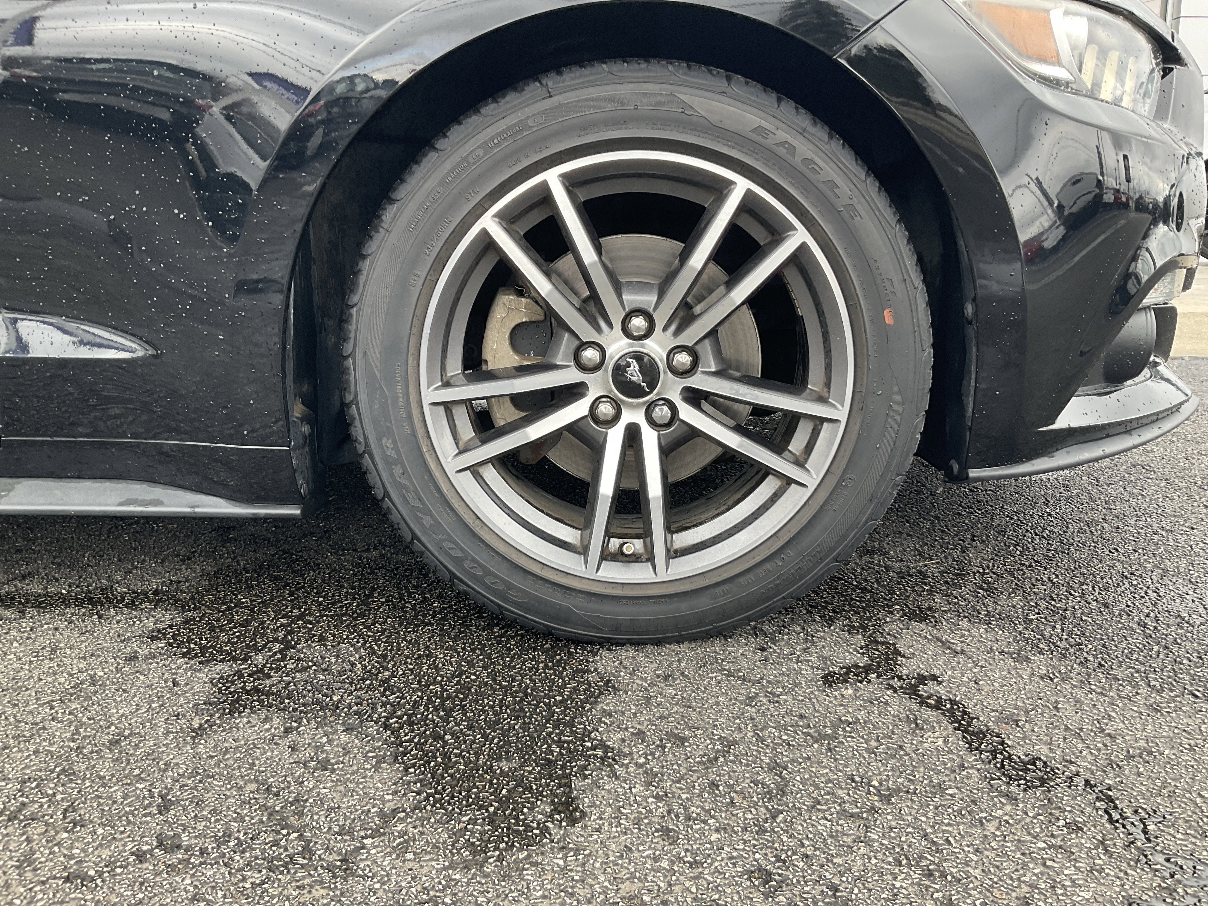 2017 Ford Mustang EcoBoost