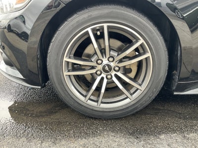 2017 Ford Mustang EcoBoost