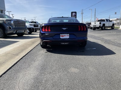 2018 Ford Mustang EcoBoost Premium